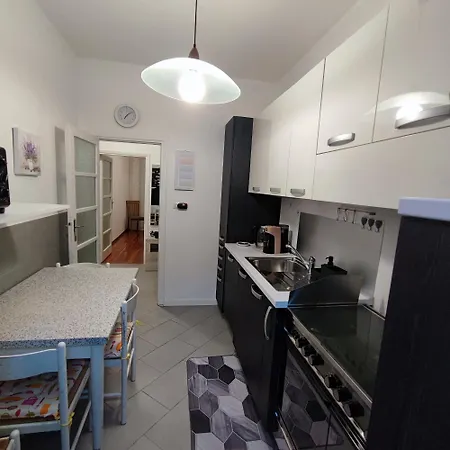 Apartment Stella Sondrio