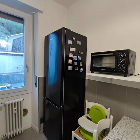 Stella Apartment Sondrio
