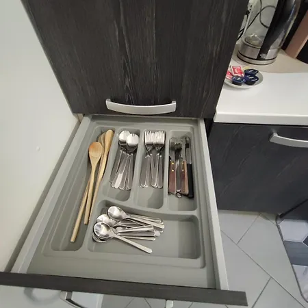 Stella Apartment Sondrio